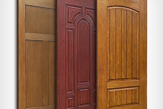 West Little River-fiberglass-door-repair