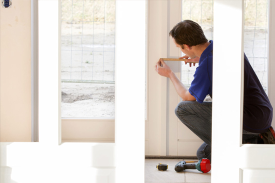 West Little River-interior-door-repair