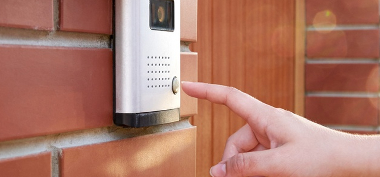apartment door buzzer installation in West Little River