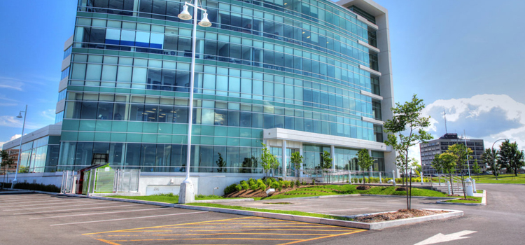 commercial glass door repair West Little River