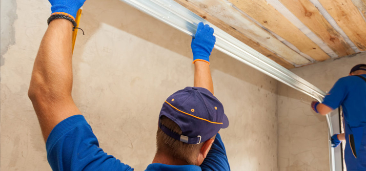 commercial overhead garage door repair in West Little River