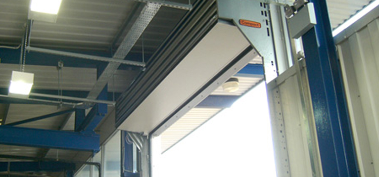 overhead sectional doors West Little River