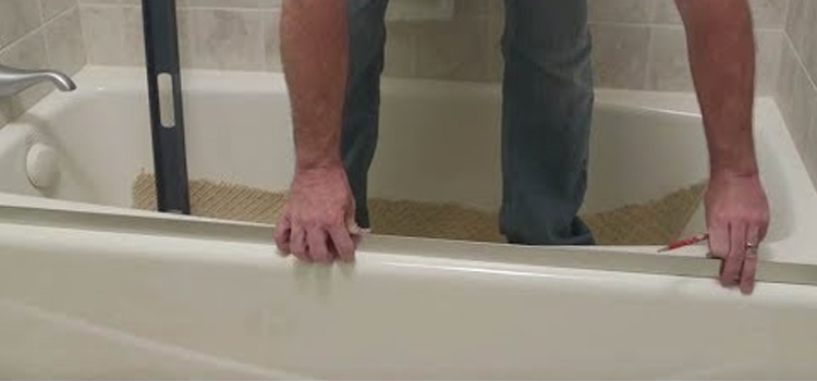 Sliding Shower Door Repair in West Little River