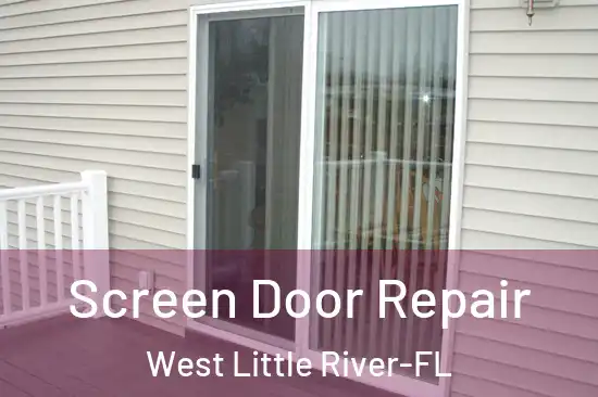  Screen Door Repair West Little River-FL